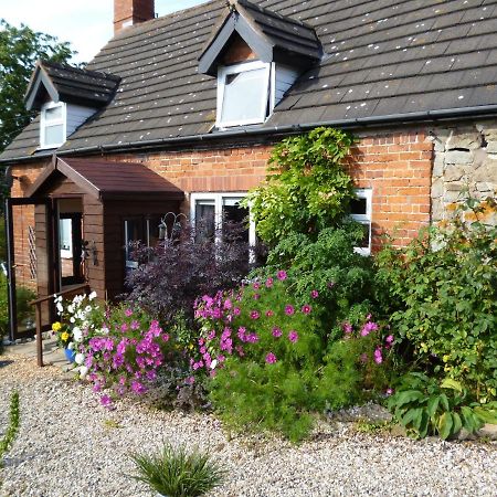 Bank Farm House Chirbury Zewnętrze zdjęcie