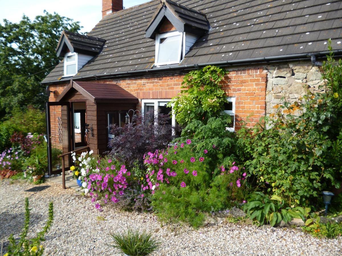 Bank Farm House Chirbury Zewnętrze zdjęcie