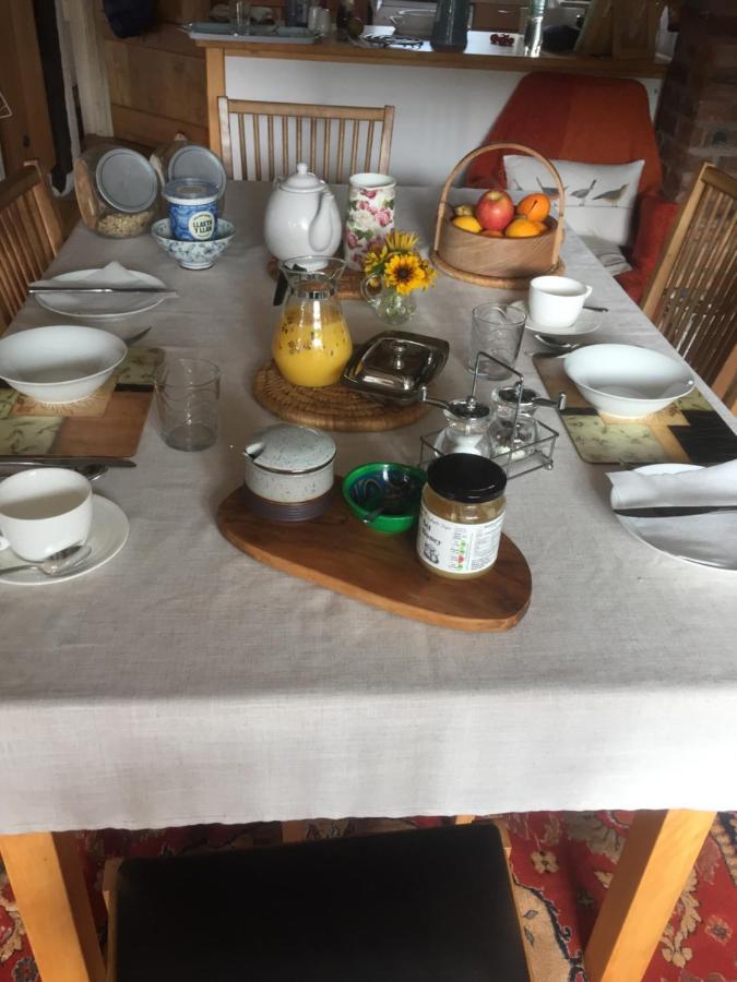 Bank Farm House Chirbury Zewnętrze zdjęcie