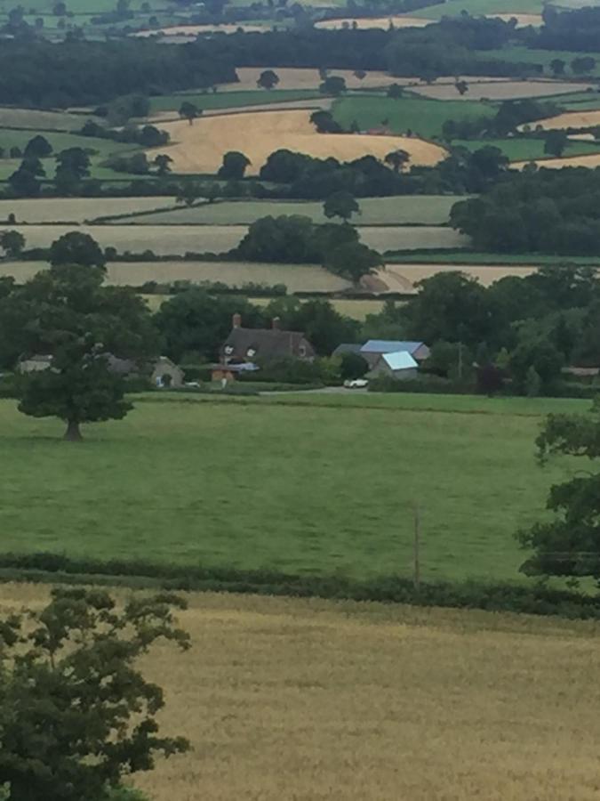 Bank Farm House Chirbury Zewnętrze zdjęcie