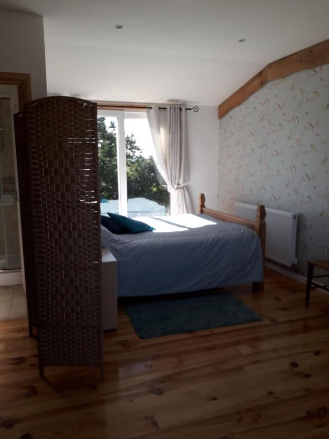 Bank Farm House Chirbury Zewnętrze zdjęcie