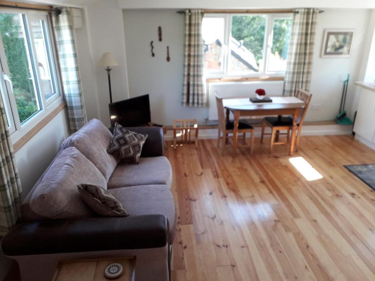 Bank Farm House Chirbury Zewnętrze zdjęcie